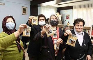 Muratpaşa’dan kıdemli kent sakinlerine şifa kaynağı...