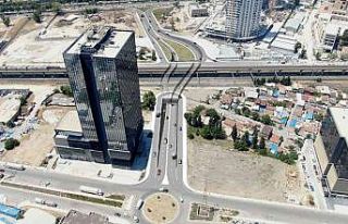 Mürselpaşa Bulvarı’na karayolu alt geçidi