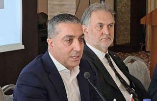 MÜSİAD Karabük Şube Başkanı Ünal: “Dünyanın...