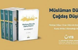 “Müslüman Dünyada Çağdaş Düşünce” serisinin...