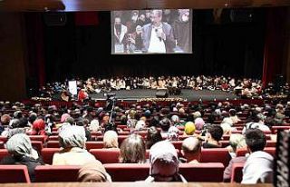 ‘Müspet Değerler Mektebi’nin konuğu Hayati...