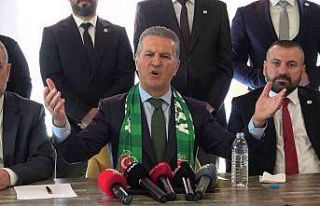 Mustafa Sarıgül: “Siyaseti yuvarlak masalarda...