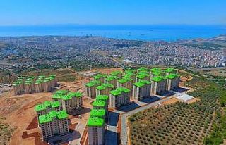 Müteahhit ile su idaresi arasında problem toplu...