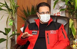 Mutlu Tiryaki’den GGC’ye ziyaret