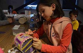 Müzelerde tatil başka güzel