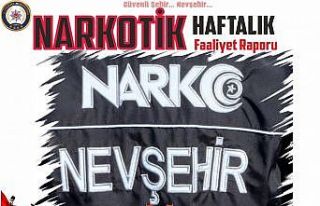 ’Narko Sokak’ operasyonlarında 4 şahıs tutuklandı