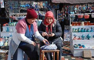 Nazarköy’ün kadınlarına nazar değmesin