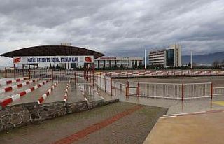 Nazilli 12. Geleneksel Deve Güreşi Festivali için...