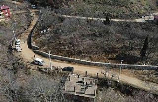 Nazilli Belediyesi Kuşçular’da eksikleri tamamlamaya...