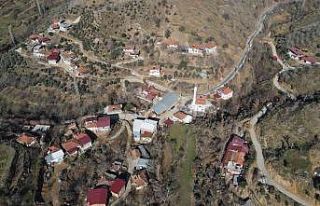 Nazilli’de kırsal mahallelere yapılan yatırımlarla...