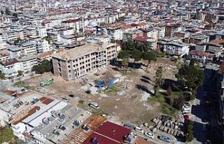 Nazilli’de okul sorunu kalmayacak