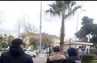 Nazilli’de uyuşturucu operasyonu