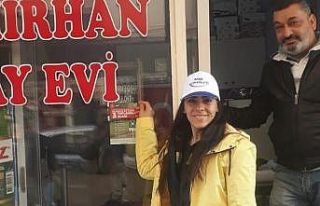 Nazillili vatandaşlar toplama alanlarına karşı...