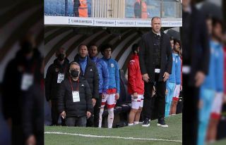 Nazım Gülay: "Her maç bizim için final"