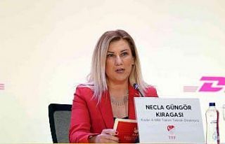 Necla Güngör Kıragası: "Kadın futbolunun...