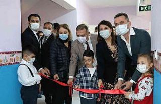 Nesrin Öğretmen’in hayalleri Söke’de gerçek...