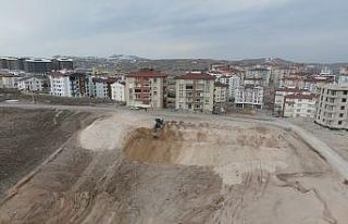 Nevşehir Belediyesi Cevher Dudayev Mahallesi’ne...