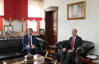 Nevşehir Hacı Bektaş Veli Üniversitesi Rektöründen,...