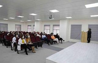 Nevşehir’de ’Aile İçi İletişim Semineri’...