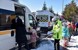 Nevşehir’de kuş uçurtulmadı