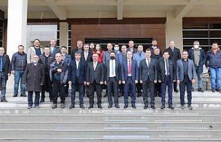 Niğde Tarım Konseyi ilk toplantısı yapıldı