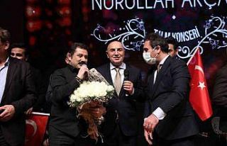Nurullah Akçayır, 41. sanat yılını Keçiören’deki...