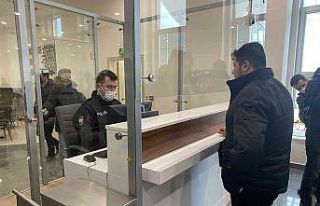 Odessa’dan gelen ilk kafile 24 saatin ardından...