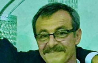 Oğlunu yolcu edip evine dönerken kazada öldü