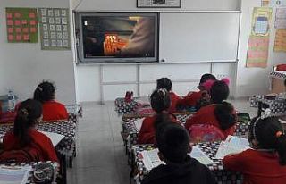 Öğrencilere 112 Acil Çağrı Merkezi tanıtıldı