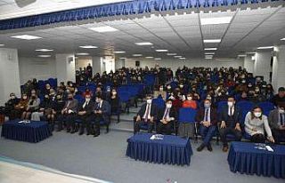 Öğrencilere Mustafa Kutlu’nun farklı yönlerini...