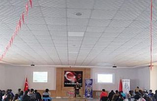 Öğrencilere, öğrencilere ’SİBERAY’ programı...