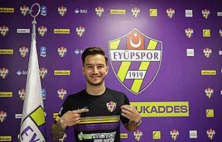 Oğulcan Çağlayan, Eyüpspor’a transfer oldu