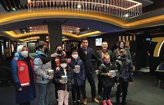 Okul destek projesi devam ediyor