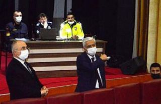 Okul servis şoförleri bilgilendirildi