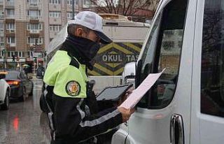 Okullar açıldı, denetimler sıklaştırıldı