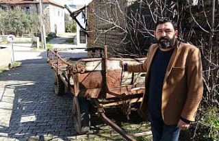 Ölen ağabeyinin römorkunun çalındığını öğrendi,...