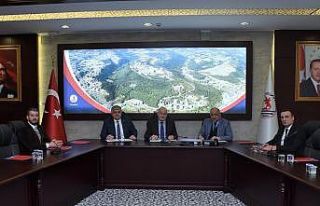 OMÜ’de buz sporlarıyla ilgili dersler verilecek