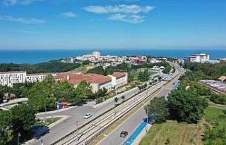 OMÜ’nün "Üniversite-Sanayi İş Birliği...