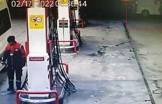 Önce anahtarı sonra da aracı çaldılar