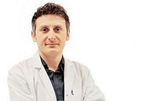 Op.Dr. Özkaya hasta kabulüne başladı