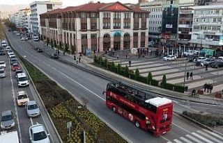 ‘Ordu Gezen’ otobüsünden 2 bin 353 yerli-yabancı...