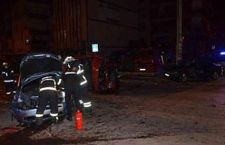 Ordu’da 3 araçlık zincirleme kaza: 9 yaralı