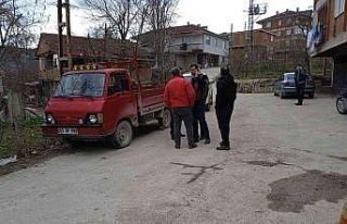Ordu’da kamyonet hırsızlığı