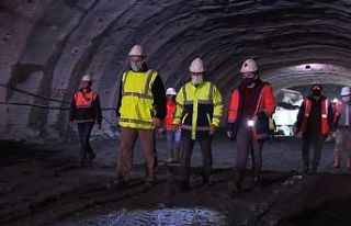 Ordu’da ulaşım yatırımları hızlandı
