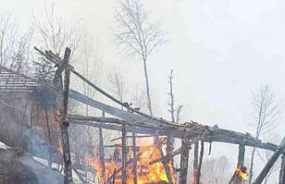Ordu’da yangın: 2 çocuk hayatını kaybetti