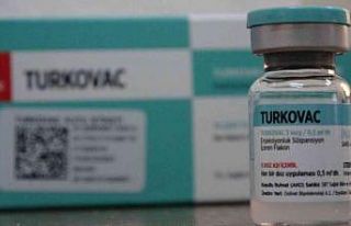 Ordu’da yerli aşı Turkovac uygulaması başladı