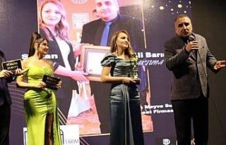 Organik meyve ile meyve sularını dünyaya ihraç...