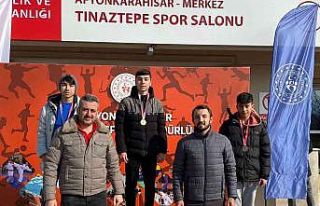 Oryantiring Turnuvası sonuçları belli oldu