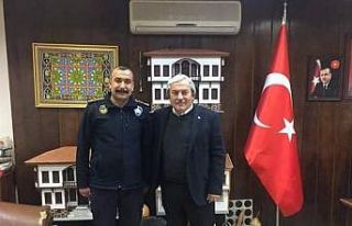 Osmaneli Belediyesi’nin yeni Zabıta Müdürü İbrahim...