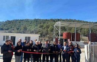 Osmaneli sanayisi gün geçtikçe büyüyor